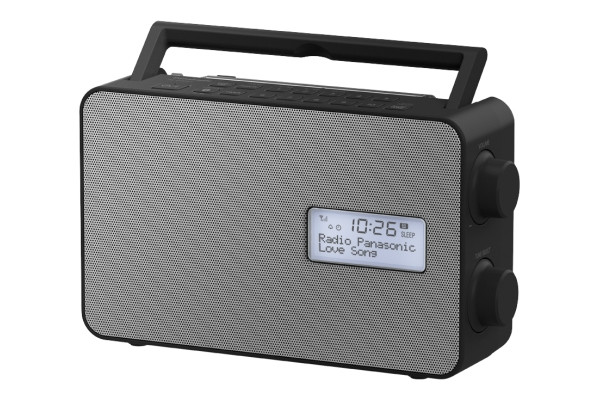 Panasonic Radio RF-D30BTEG-K