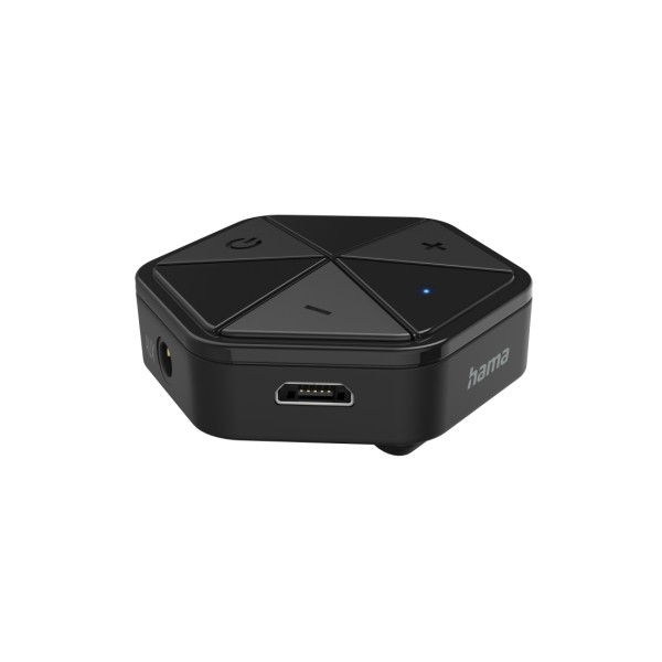 Hama Bluetooth-Audia Empfänger, 00184155, schwarz