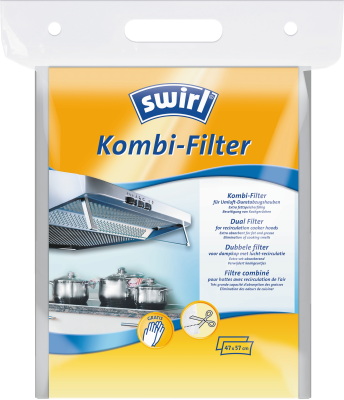 Swirl Kombi-Filter 1215697