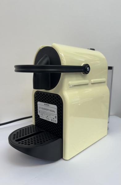 DeLonghi Nespressomaschine EN80CW creme-weiÃ