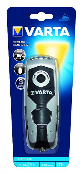 Varta Dynamo Light 17680101401