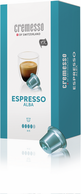 Cremesso Kaffeekapseln 10166859 Espresso Alba