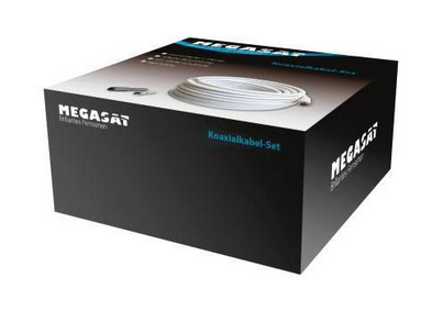 Megasat Koaxkabelset 50Meter