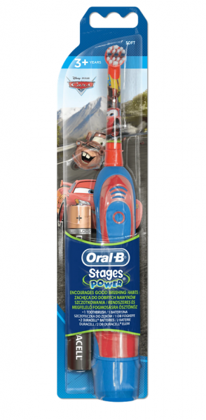 Braun Oralb Stages Power CLS