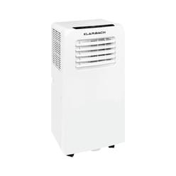 Exquisit Klimagerät CM30751WE Klarbach 7000BTU h Kühlleistung