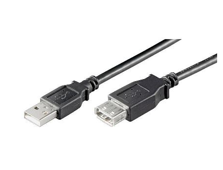 Punex CVK-7193, USB-Verlängerung mit 3m
