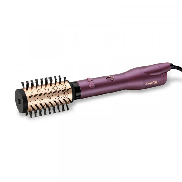 BaByliss Warmluftbürste AS950E Big Hair Dual violett