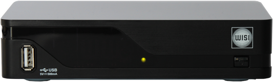 WISI DVB-S Sat-Receiver OR710CL