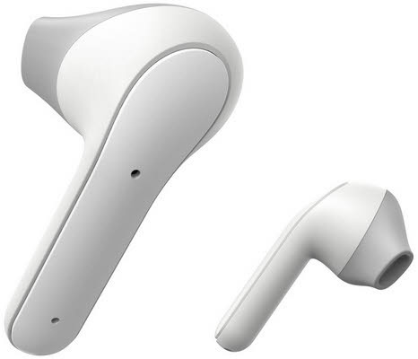 Hama Bluetooth-Kopfhörer 00184068 Weiß