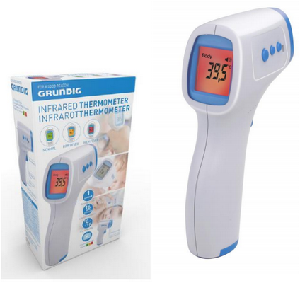 Grundig Infrarot-Thermometer AD801