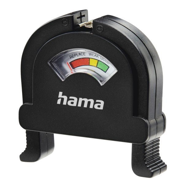Hama Akku- Batterie-Tester 00223542
