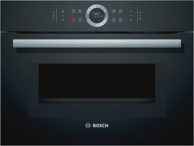 Bosch Backofen CMG633BB1 mit Mikrowelle
