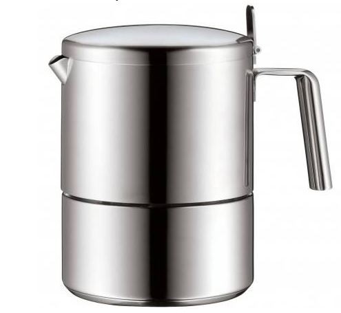 WMF Espresso-Maschine KULT Coffee 6 Tassen 0631016030